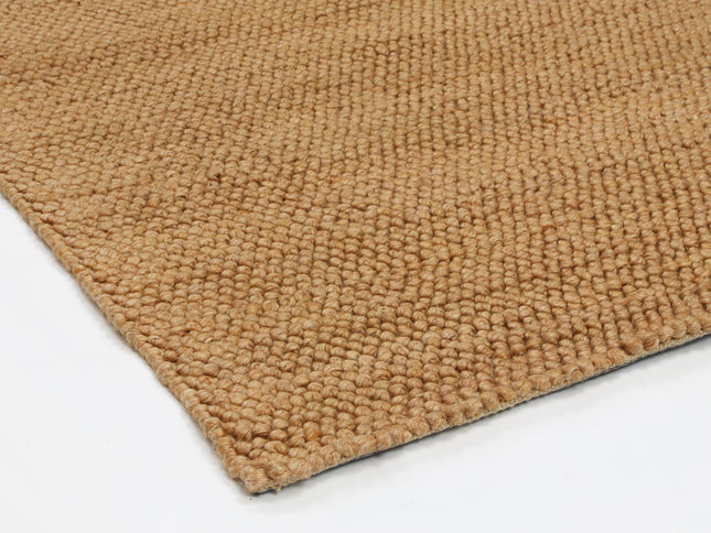 Harlow Loopy Copper Wool Blend Rug