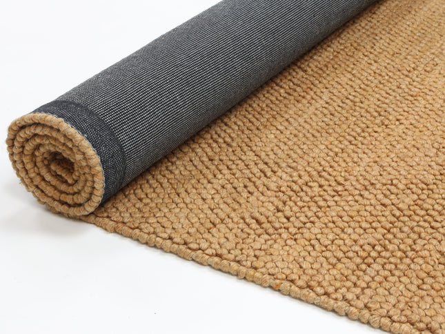 Harlow Loopy Copper Wool Blend Rug