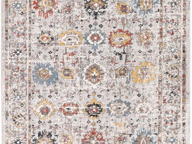 Havana Mariel Contemporary Grey & Charcoal Rug