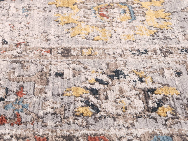 Havana Mariel Contemporary Grey & Charcoal Rug