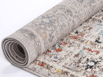 Havana Mariel Contemporary Grey & Charcoal Rug
