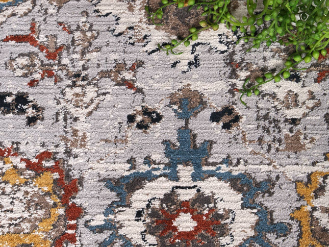 Havana Mariel Contemporary Grey & Charcoal Rug