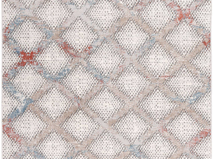Havana Corralillo Contemporary Cream & Gold Rug