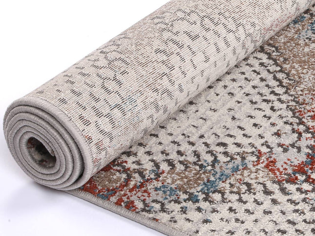 Havana Corralillo Contemporary Cream & Gold Rug