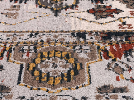 Havana Nazareno Transitional Grey & Beige Rug