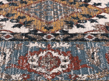 Havana Camacho Transitional Cream & Grey Rug