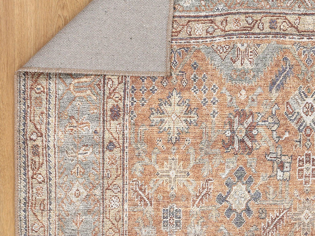 Home Culture Sansa Machine Washable Rug