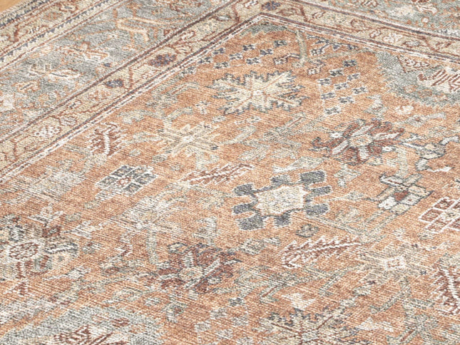 Home Culture Sansa Machine Washable Rug