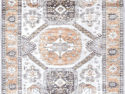 Home Culture Makila Machine Washable Rug