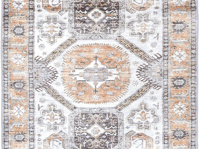 Home Culture Makila Machine Washable Rug