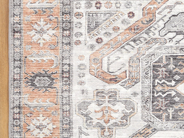 Home Culture Makila Machine Washable Rug