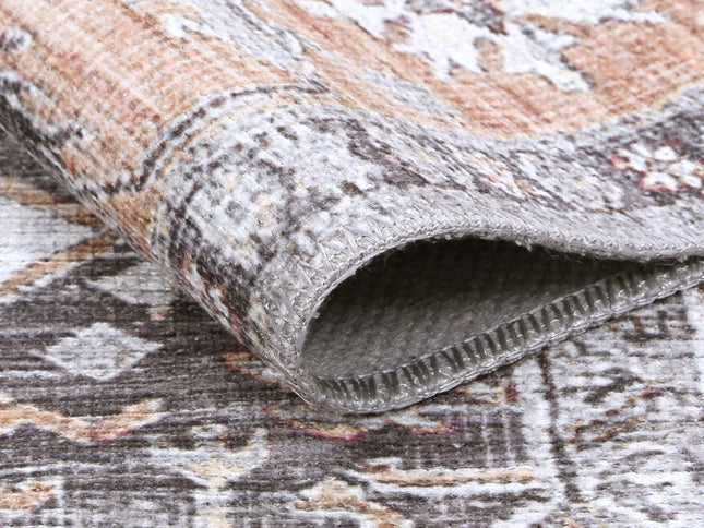 Home Culture Makila Machine Washable Rug