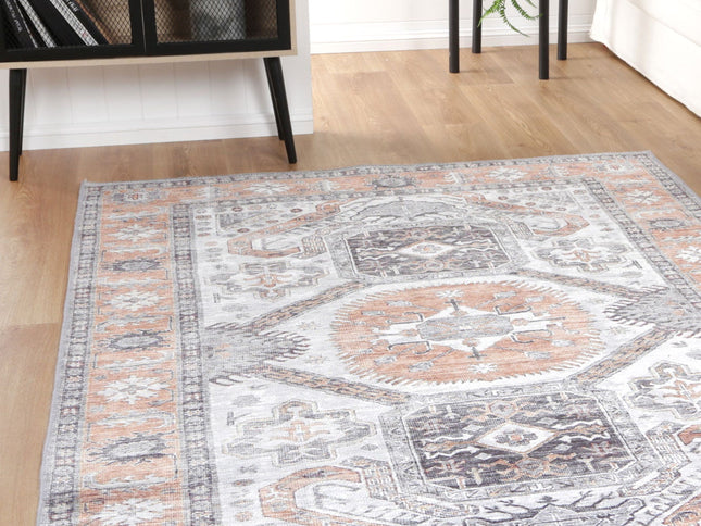 Home Culture Makila Machine Washable Rug