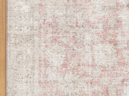 Home Culture Carmella Blush Machine Washable Rug