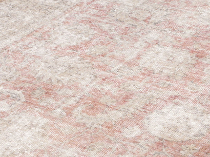 Home Culture Carmella Blush Machine Washable Rug
