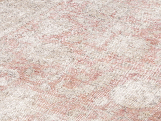 Home Culture Carmella Blush Machine Washable Rug