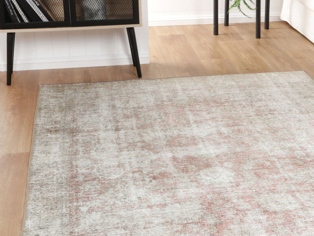Home Culture Carmella Blush Machine Washable Rug