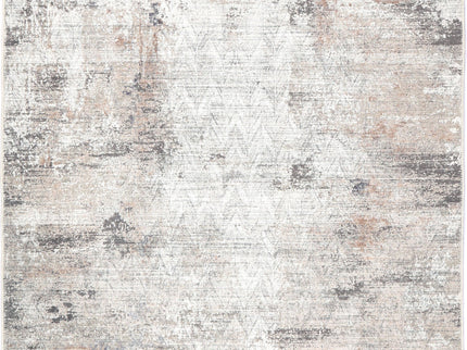 Home Culture Limestone Machine Washable Rug