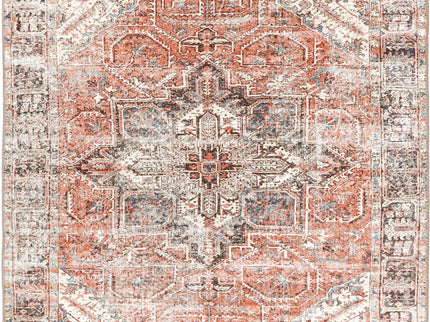 Home Culture Jezebel Machine Washable Rug