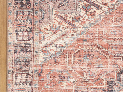 Home Culture Jezebel Machine Washable Rug
