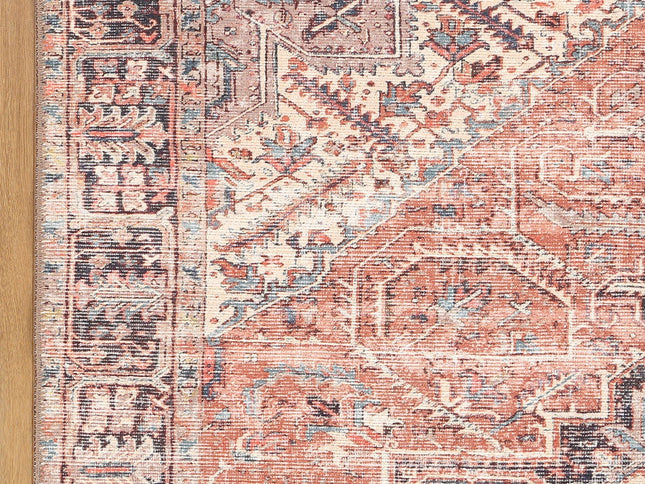Home Culture Jezebel Machine Washable Rug