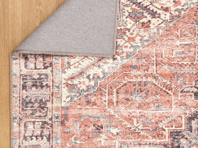 Home Culture Jezebel Machine Washable Rug
