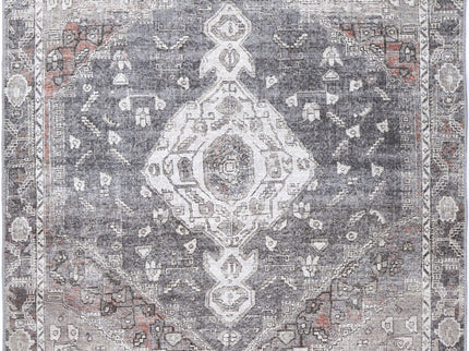 Home Culture Jules Machine Washable Rug