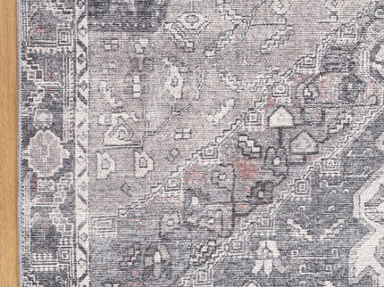 Home Culture Jules Machine Washable Rug