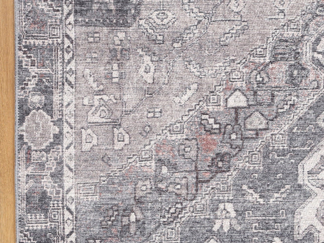 Home Culture Jules Machine Washable Rug