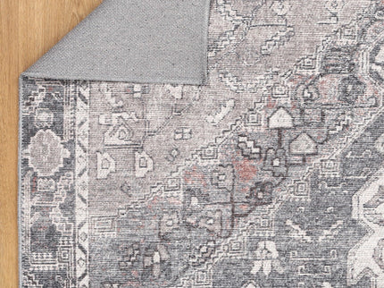 Home Culture Jules Machine Washable Rug