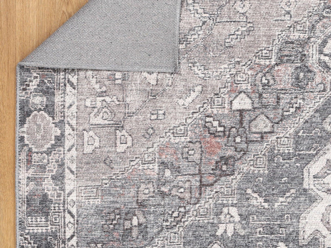 Home Culture Jules Machine Washable Rug