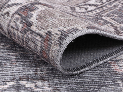Home Culture Jules Machine Washable Rug
