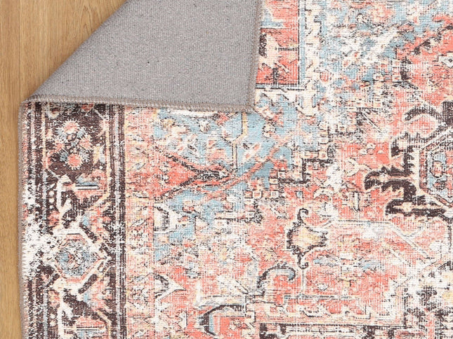 Home Culture Marcel Machine Washable Rug
