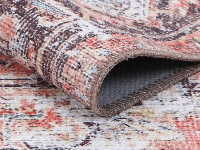 Home Culture Marcel Machine Washable Rug
