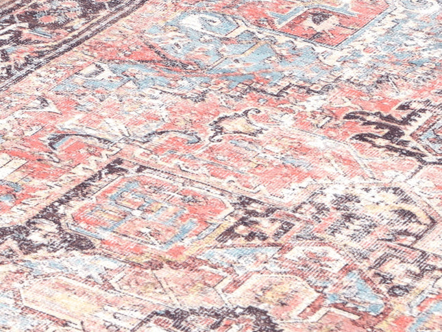 Home Culture Marcel Machine Washable Rug