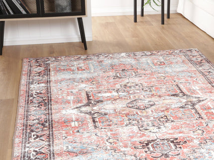 Home Culture Marcel Machine Washable Rug