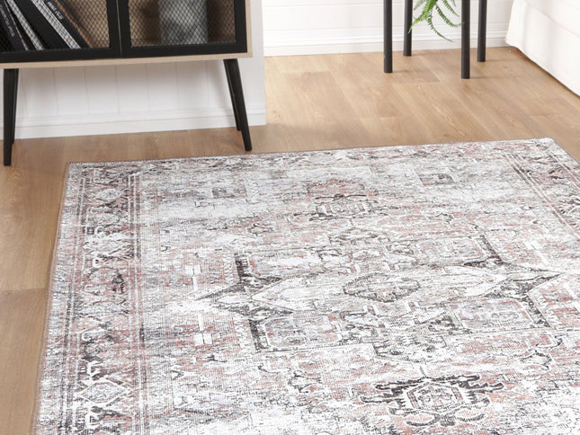 Home Culture Amelie Machine Washable Rug