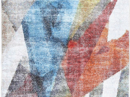 Home Culture Elements Machine Washable Rug