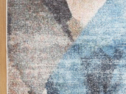 Home Culture Elements Machine Washable Rug