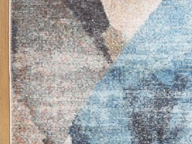 Home Culture Elements Machine Washable Rug