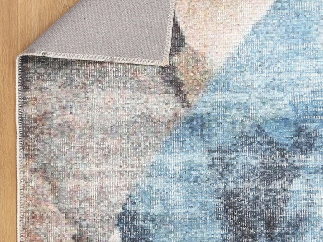 Home Culture Elements Machine Washable Rug
