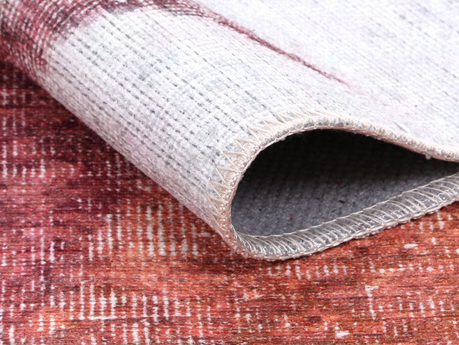Home Culture Elements Machine Washable Rug