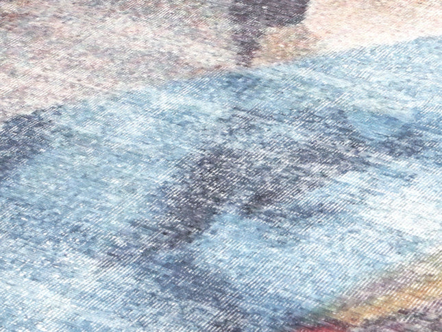 Home Culture Elements Machine Washable Rug