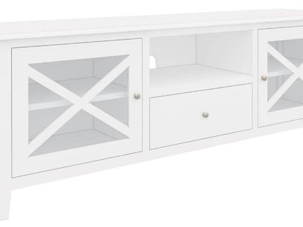 Hampton Large TV Unit - 2.1m