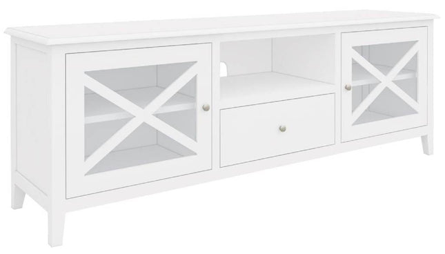 Hampton Large TV Unit - 2.1m