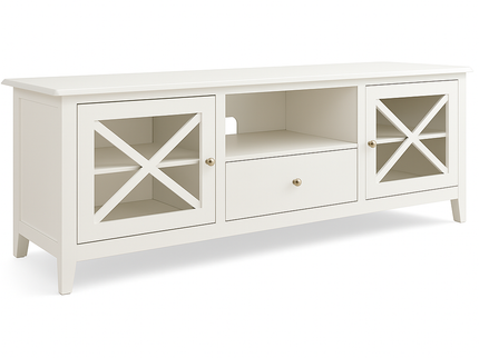 Hampton Large TV Unit - 2.1m