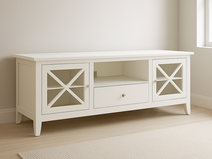 Hampton Medium TV Unit - 1.7m