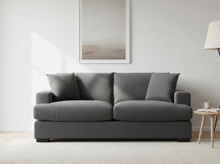 Hasting 2 Seater - Dark Grey