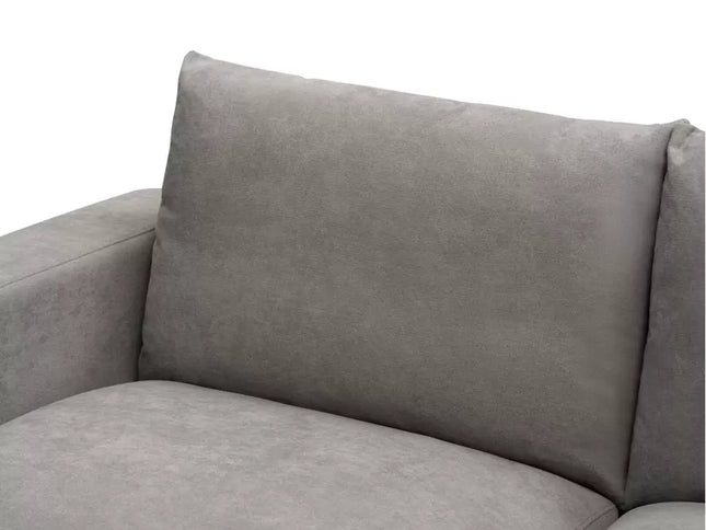 Hasting Corner Lounge - Light Grey