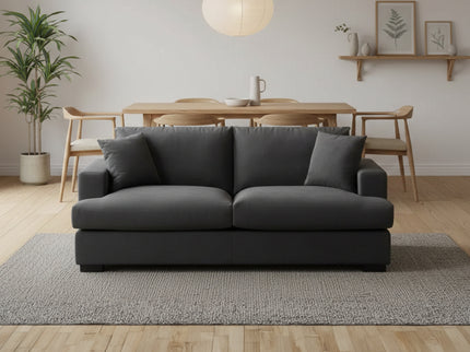 Hasting 2.5 Seater - Dark Grey